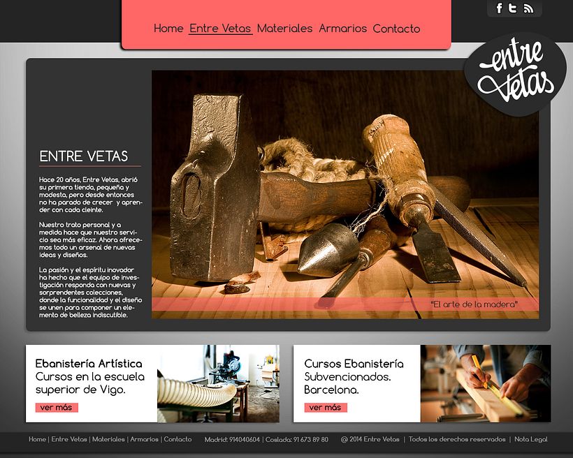 Proyecto final Entrevetas 17