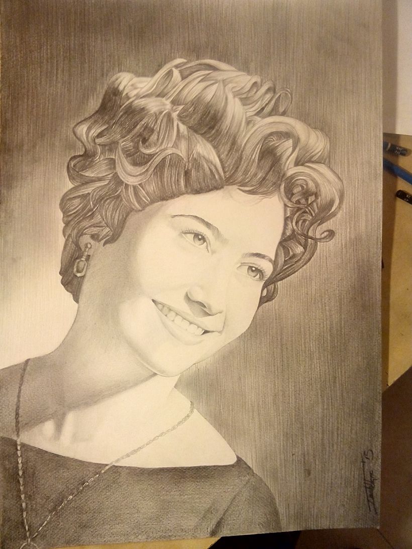 Retratos y caricaturas 7