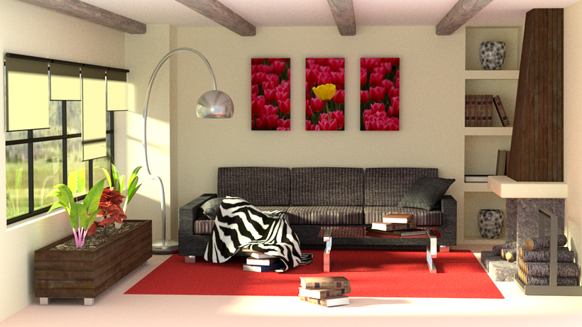 Arquitectura Interior 0