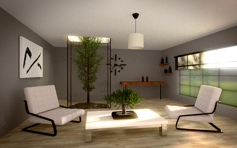 Arquitectura Interior 1