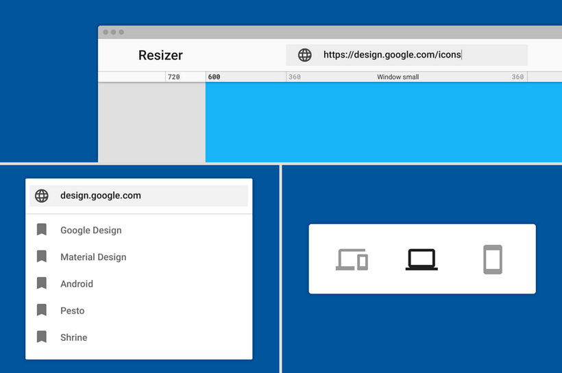 Google Resizer: prueba tu sitio web en diferentes dispositivos 4