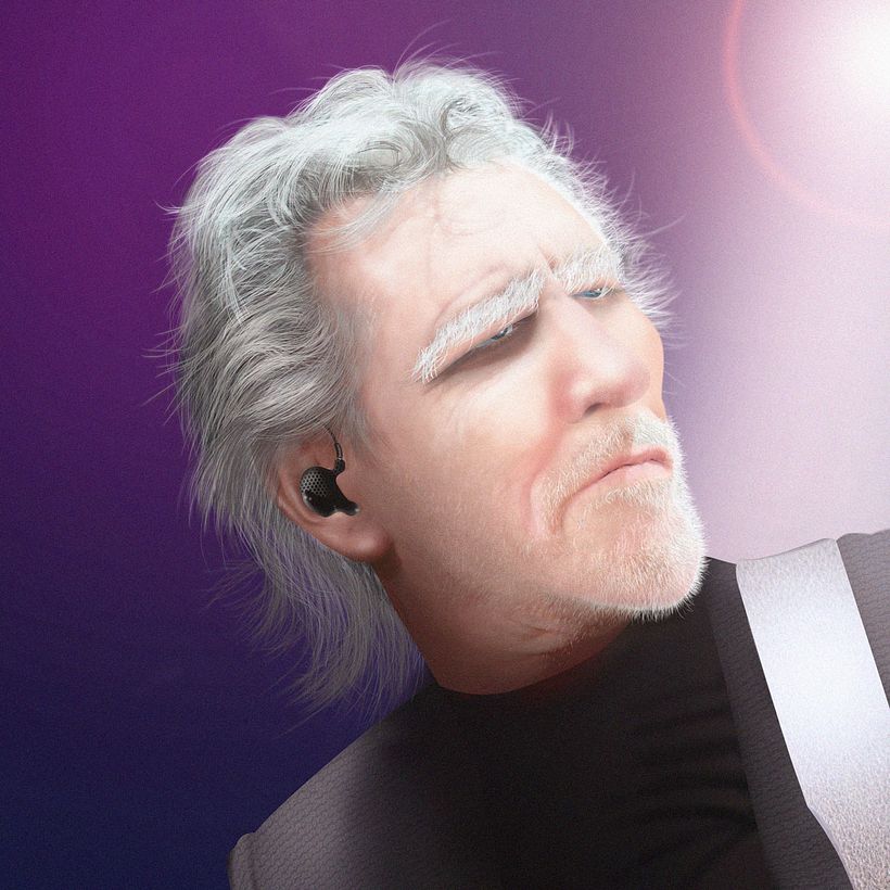 Roger Waters / Ilustración. 0