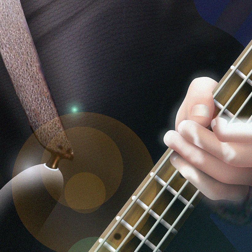 Roger Waters / Ilustración. 2