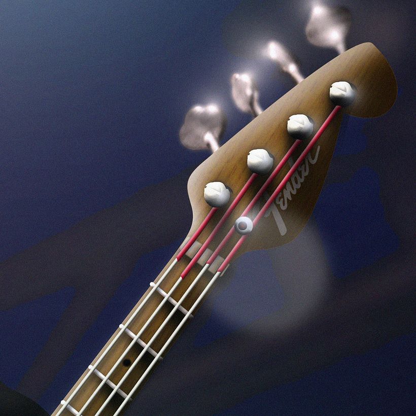 Roger Waters / Ilustración. 3