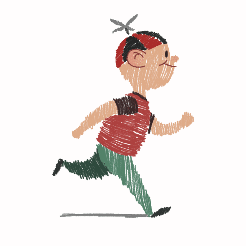 Corre! (Gifs animados) 0