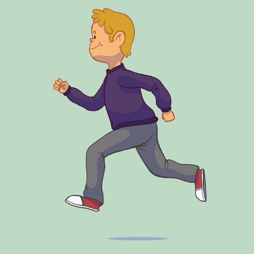 Corre! (Gifs animados) 1