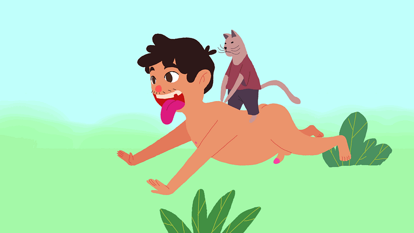 Corre! (Gifs animados) 3