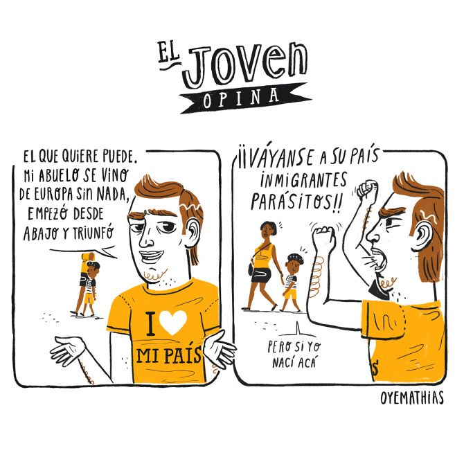 Menos prejuicios y más diversión con Oye Mathias 4