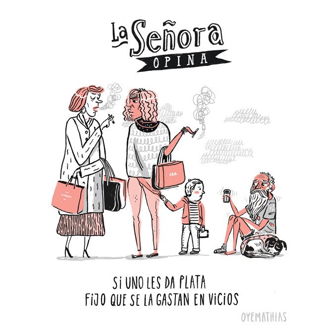 Menos prejuicios y más diversión con Oye Mathias 5