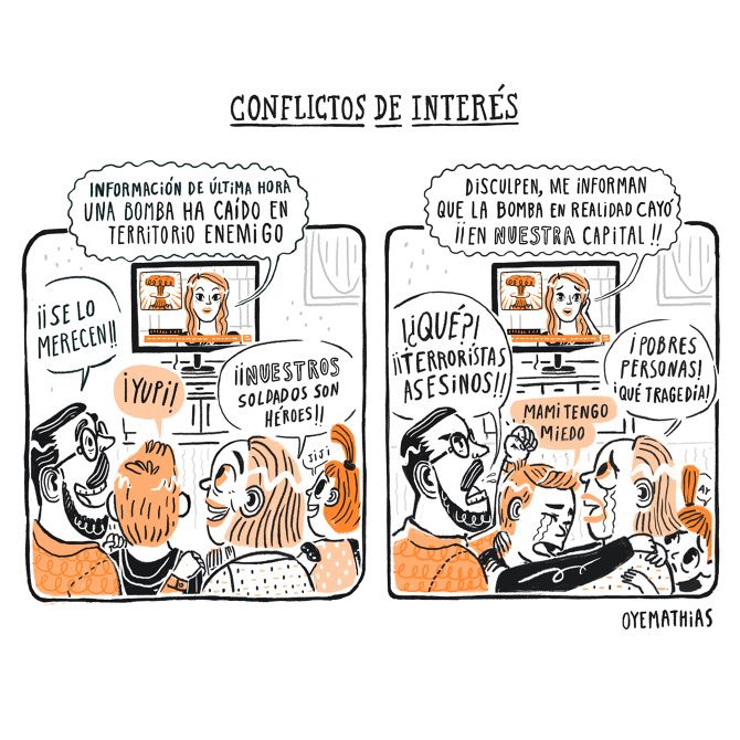 Menos prejuicios y más diversión con Oye Mathias 7