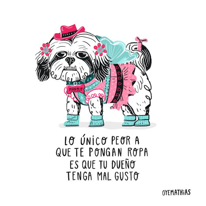 Menos prejuicios y más diversión con Oye Mathias 9