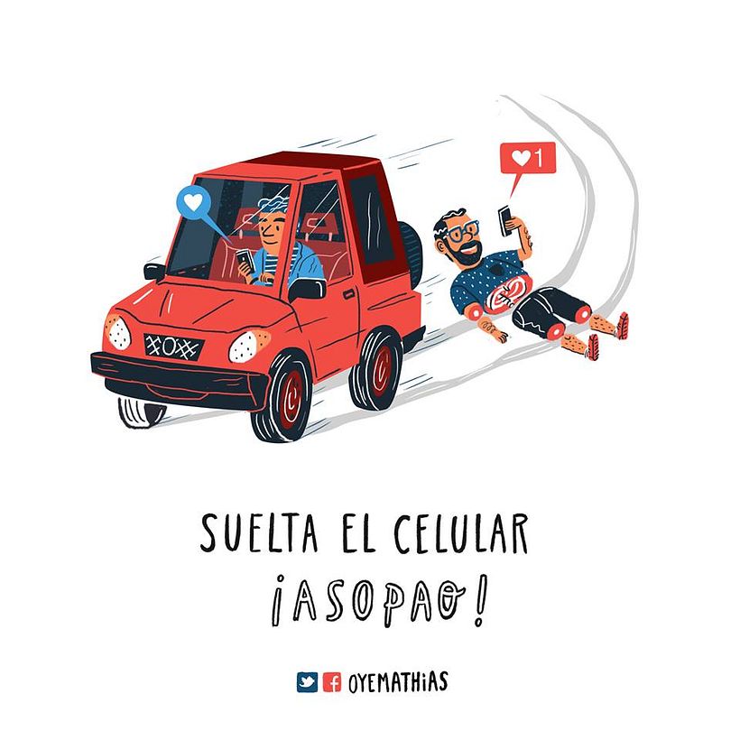 Menos prejuicios y más diversión con Oye Mathias 10