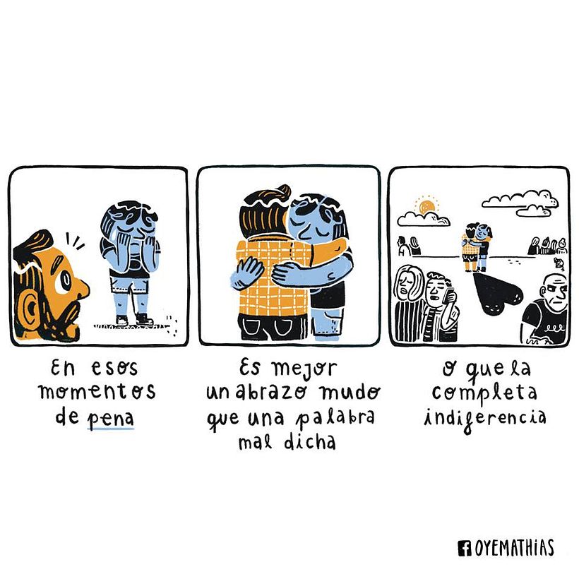 Menos prejuicios y más diversión con Oye Mathias 11