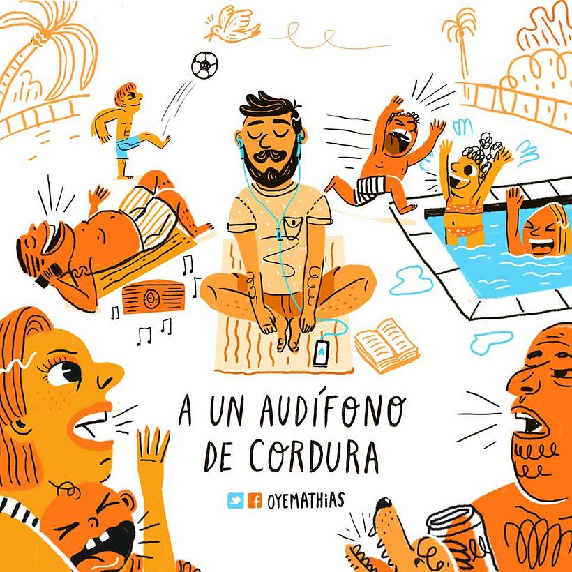 Menos prejuicios y más diversión con Oye Mathias 12