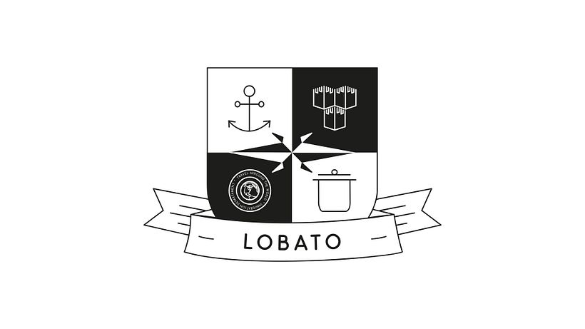 Heráldica Apellido Lobato 0