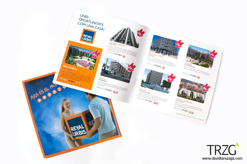 Campañas publicitarias inmobiliarias 2