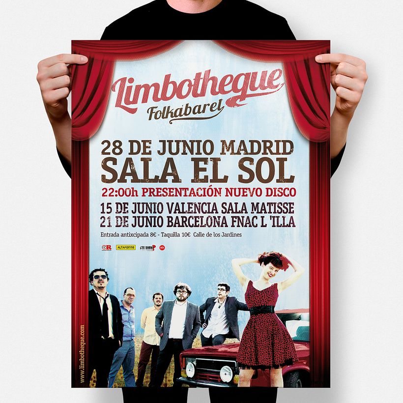 Limbotheque - Design