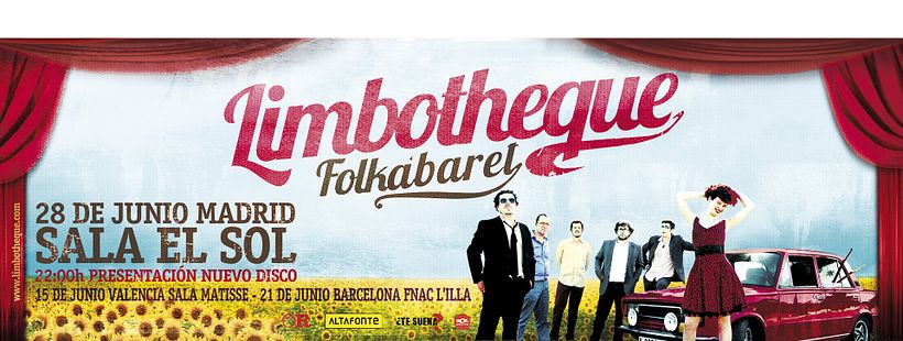 Limbotheque - Design