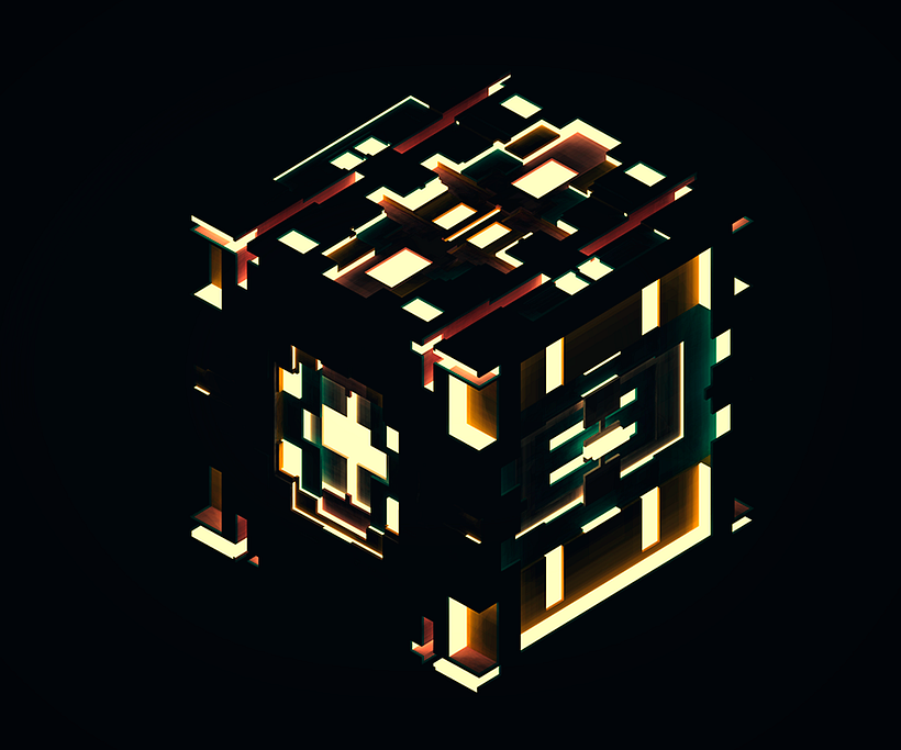 Voxel Art 4