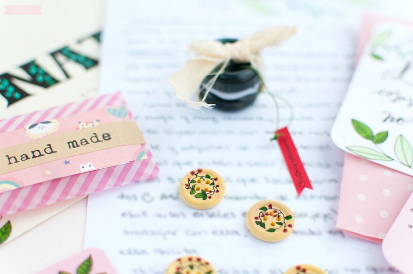 Mi Taller Creativo de Snail Mail 2