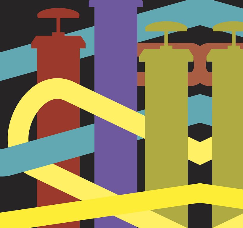 Cartel Jazz  Azuqueca 2