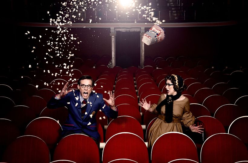 Terror | Drama | Amor  0