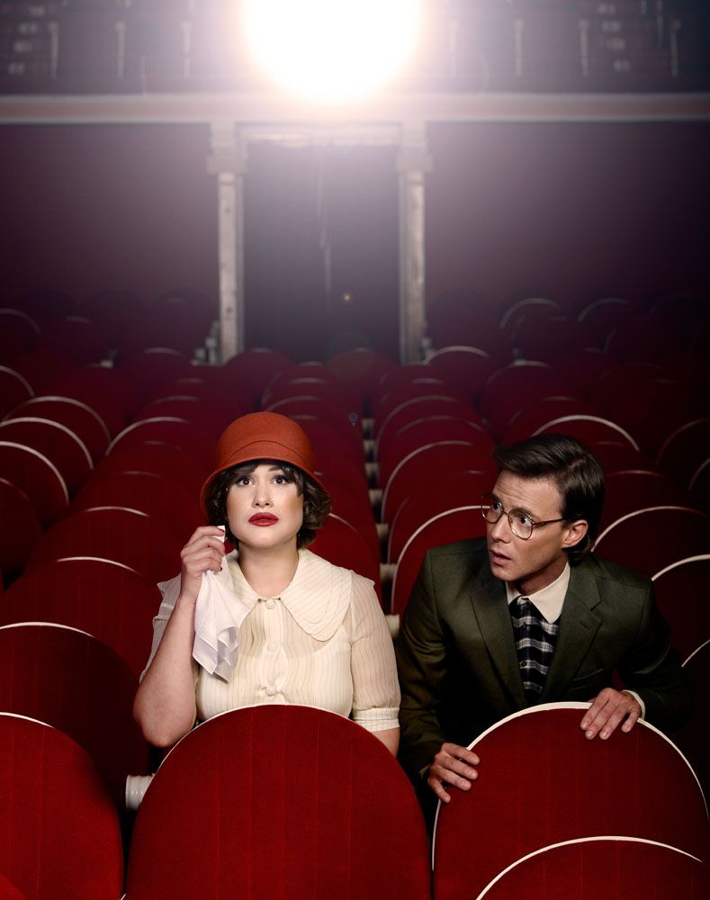 Terror | Drama | Amor  1