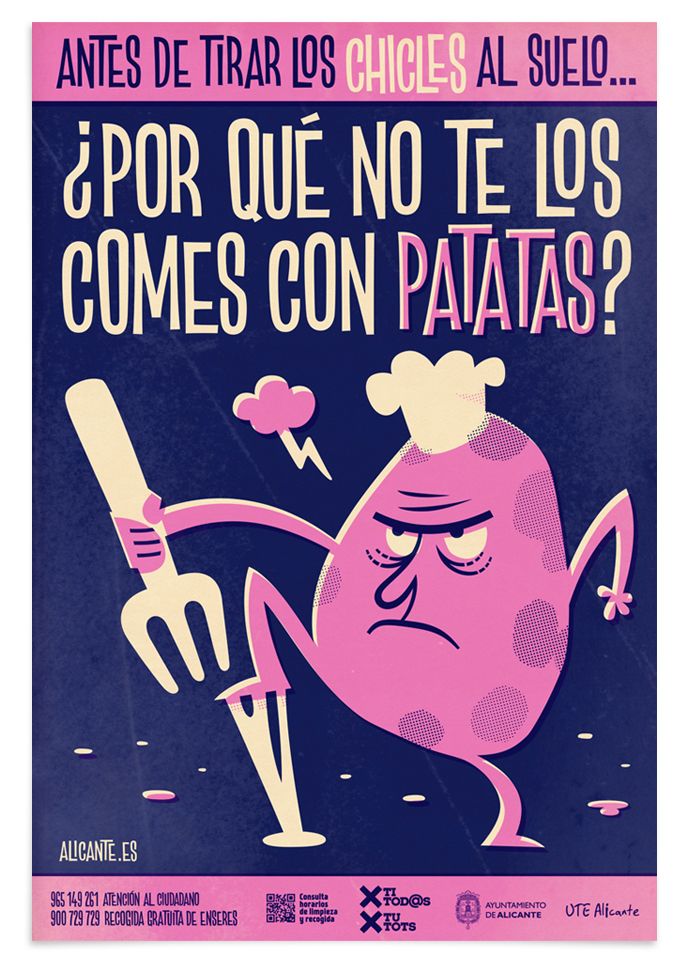 Campaña Alicante limpia 4
