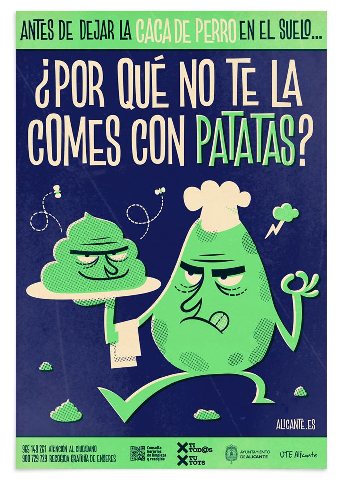 Campaña Alicante limpia 5