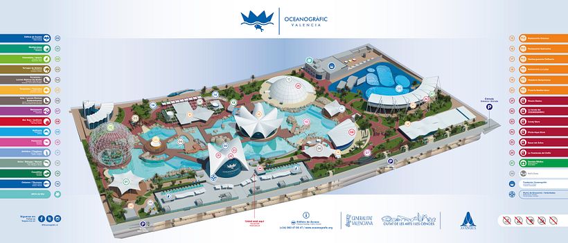 Plano Oceanografic 1