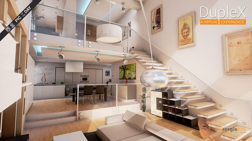 DupleX - A Virtual Experience 2