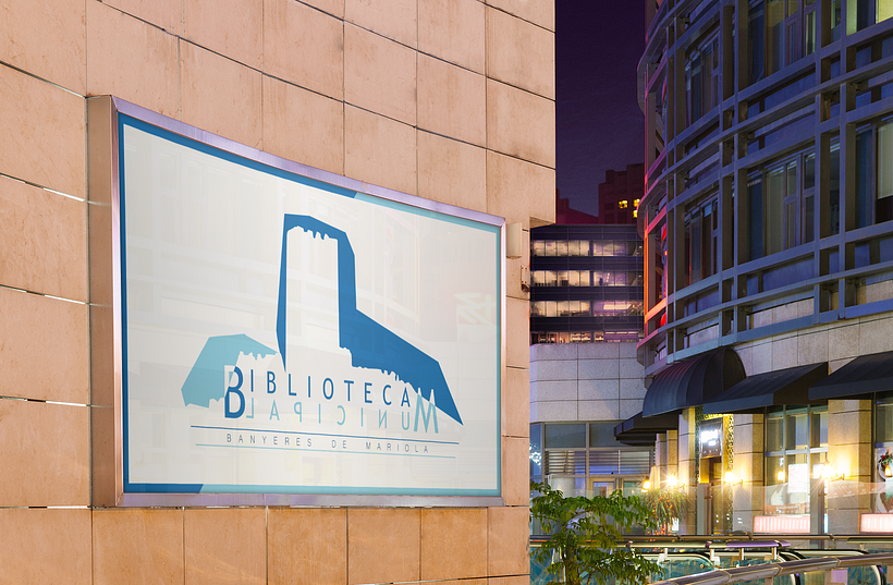 [Logo] Biblioteca Municipal - Banyeres de Mariola 1