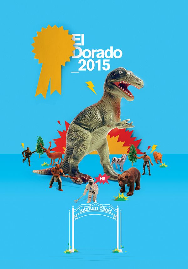 P O S T E R  E L  D O R A D O 3