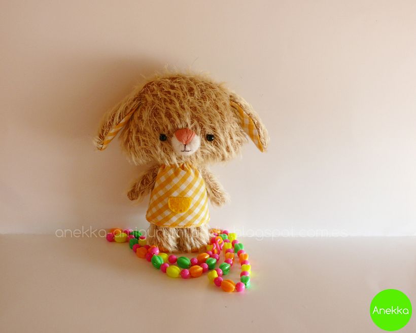 Hans, dulce demonio amarillo :) 4