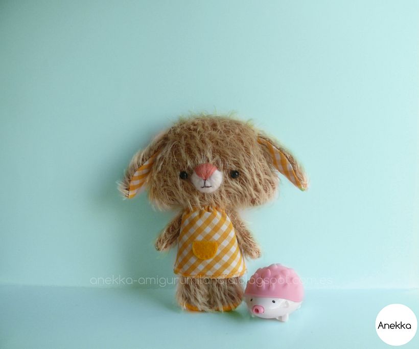 Hans, dulce demonio amarillo :) 6