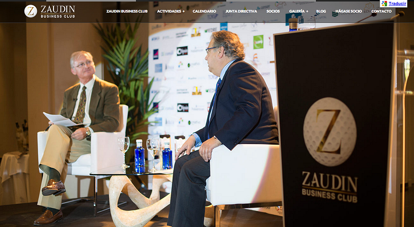 Zaudin Business Club 0