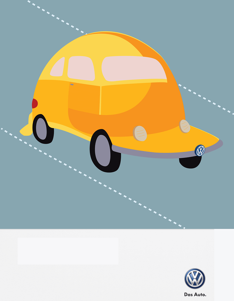 Concurso Yorokobu+Volkswagen 0