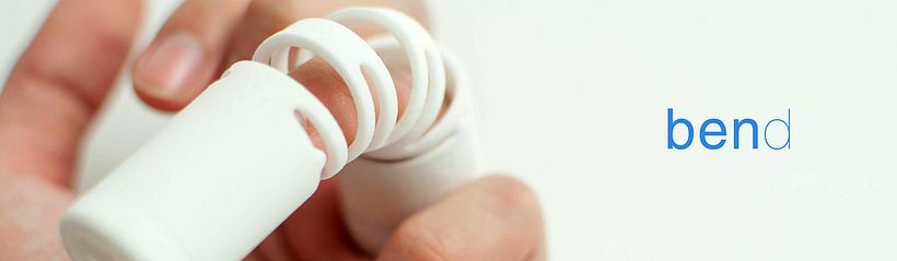 Bend: diseño que cura fracturas 0