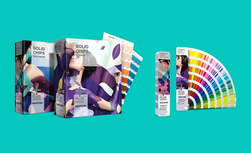 Los 112 nuevos colores de Pantone 4