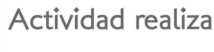 ¿Alguien me puede echar una mano con esta tipografía? ¿Sabéis cual es? Gracias... 0