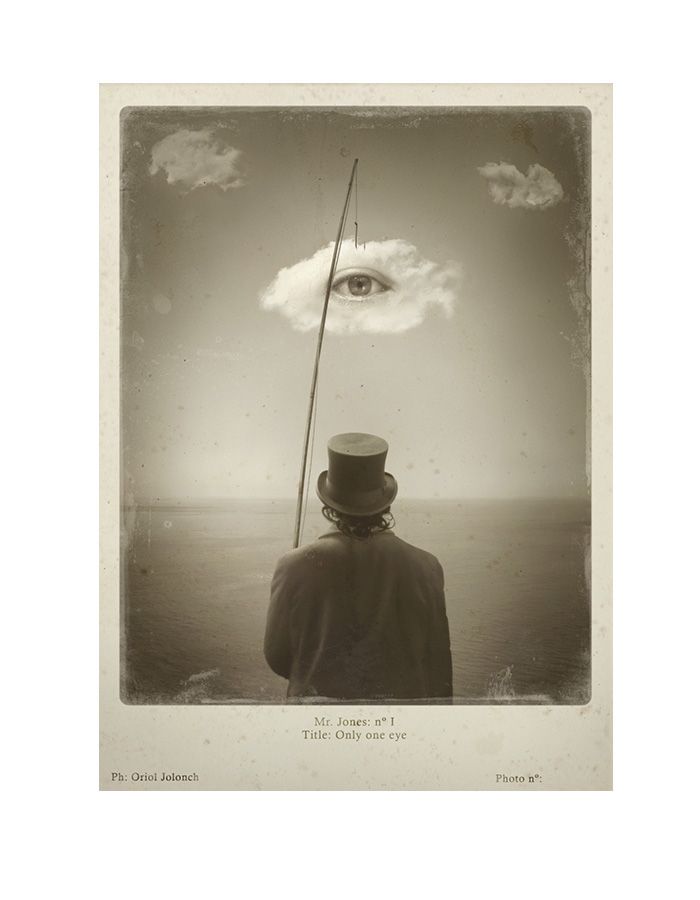 Serie Mr. Jones -1
