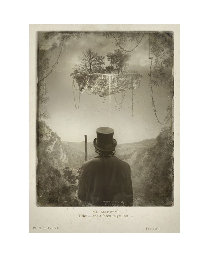 Serie Mr. Jones 4