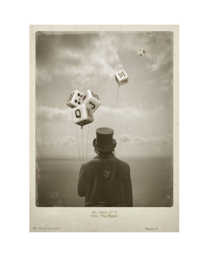 Serie Mr. Jones 8