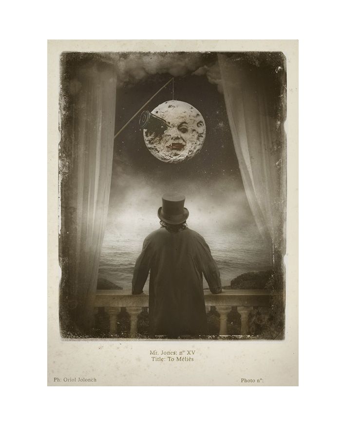 Serie Mr. Jones 13