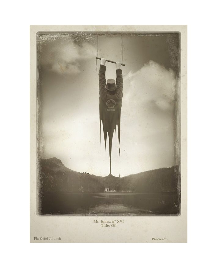Serie Mr. Jones 14