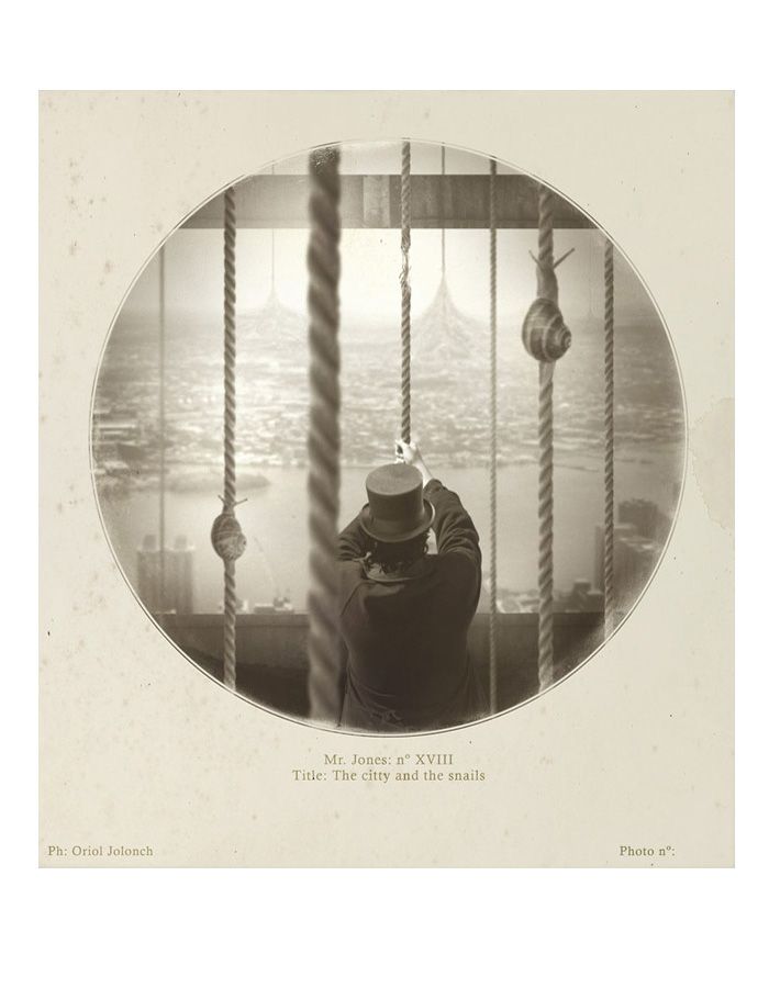 Serie Mr. Jones 16