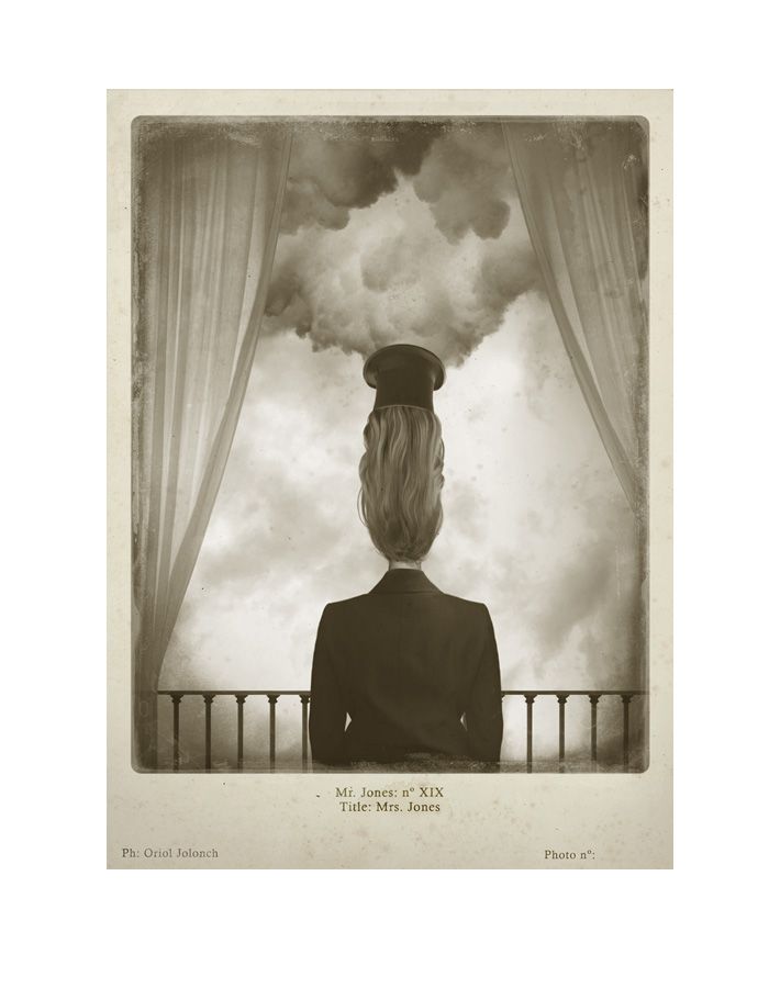 Serie Mr. Jones 17