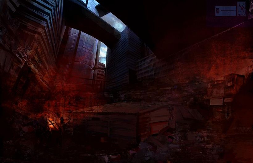 Concept artist 1
