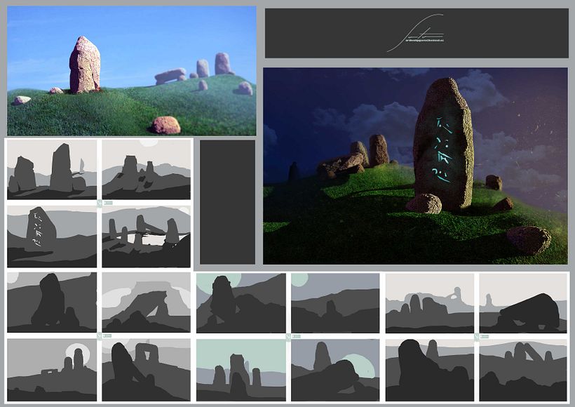 Concept artist 3