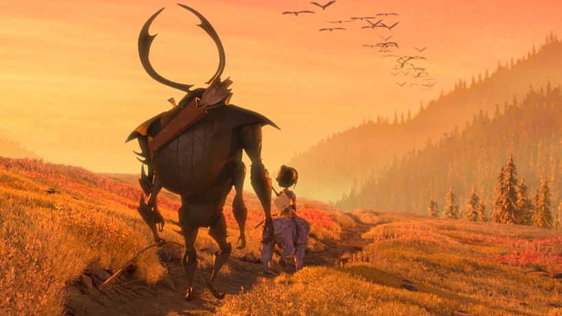 El nuevo filme de Laika está por llegar 4